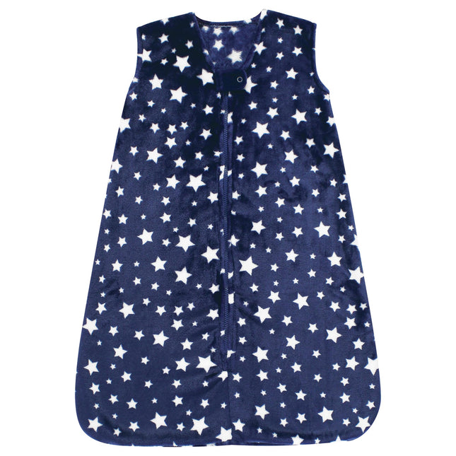 Hudson Baby Unisex Baby Plush Sleeping Bag, Sack, 