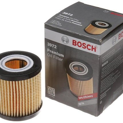 Bosch 3972 Premium Oil Filter