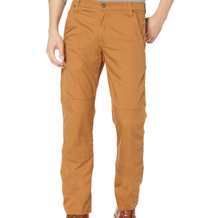 Dickies Men's Tough Max Duck Double Knee Pant, Sto