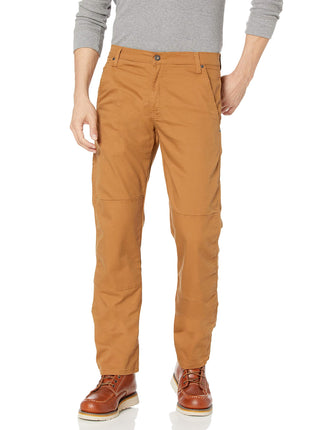 Dickies Men's Tough Max Duck Double Knee Pant, Sto