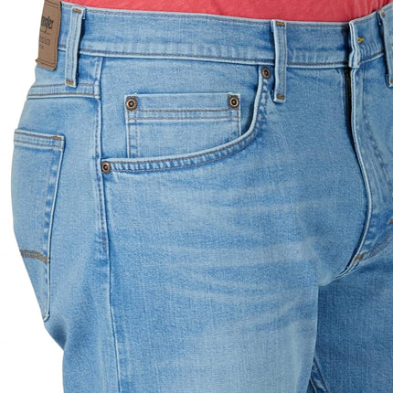Wrangler Authentics Men's Athletic Fit Stretch Jean, Deacon, 38W x 32L