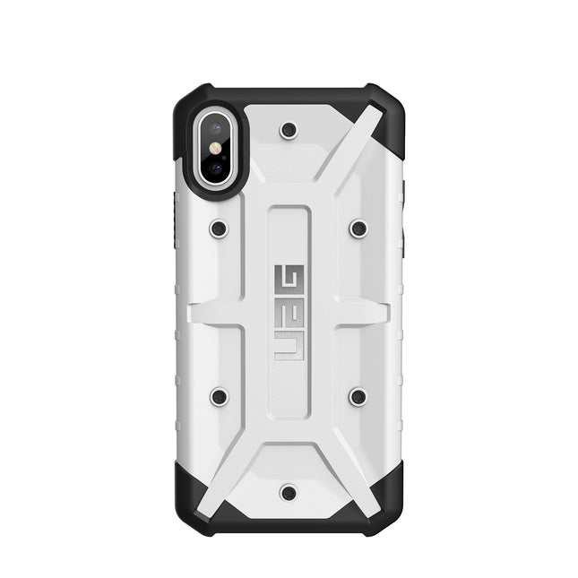 Urban Armor Gear UAG iPhone XS / X Pathfinder Feather-Light Rugged [WHITE] Military Drop Tested iPhone Case