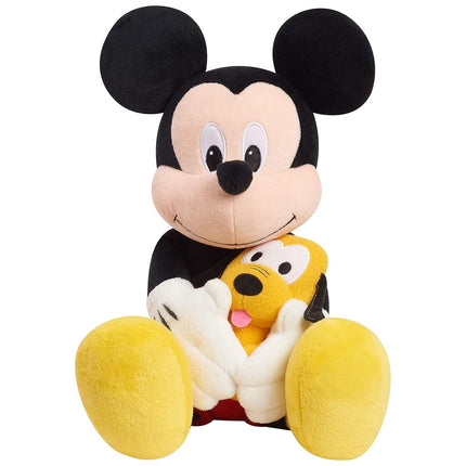 Disney Classics Lil Friends Mickey Mouse and Pluto