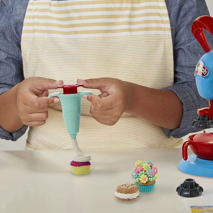 Play-Doh Kitchen Creations Ultimate Cookie Baking Playset for Children 3 Years and Up with 15 Modelling Compound Pots, Non-Toxic - Amazon Exclusive