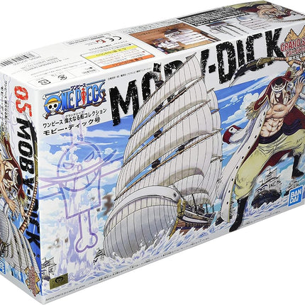 Bandai Hobby Moby Dick One Piece - Grand Ship Collection
