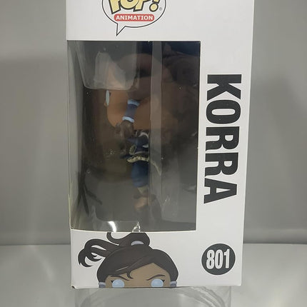 POP Funko The Legend of Korra 801- Korra in Avatar State Special Edition