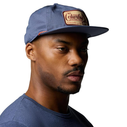 Columbia Unisex Ratchet Strap Snap Back Hat