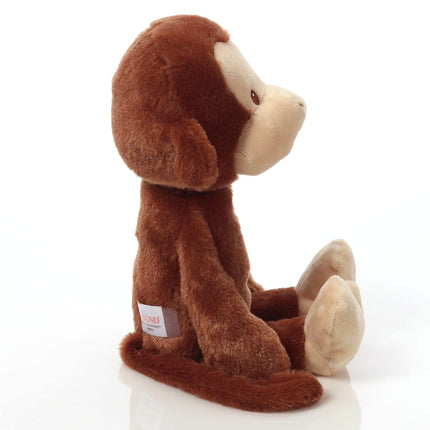 PELUCHE MONO NICKY NOODLE 30.5CM