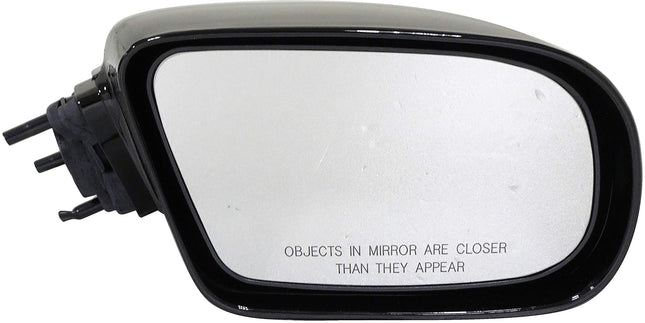 Dorman 955-059 Espejo retrovisor manual del lado del pasajero para modelos selectos de Oldsmobile, negro