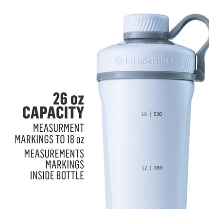 Blender Bottle RADIAN INSULATED Rose Pink 26OZ, C03722