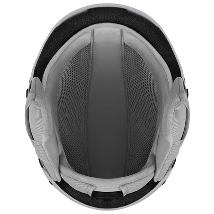 Retrospec Zephyr Ski & Snowboard Helmet for Adults - Adjustable with 9 Vents - Impact Resistant ABS Shell & EPS Foam - Matte Rose, Large 59-62cm