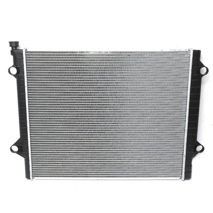 Radiador de ajuste directo estilo original OEM-RA-2802 de DNA Motoring [para Tacoma 05-15]