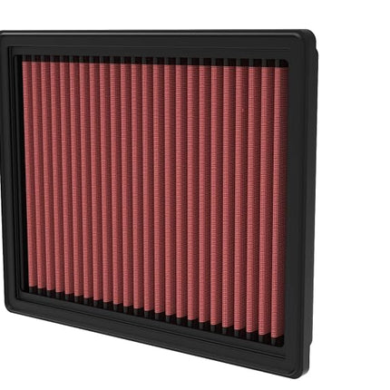 K&N High-Flow Original Lifetime Engine Air Filter: Increase Power: Premium, Washable: Compatible with 2010-2023 BMW/Rolls Royce: 760Li, M760LI xDrive, Cullinan, Dawn, Ghost, Phantom, Wraith, 33-5126