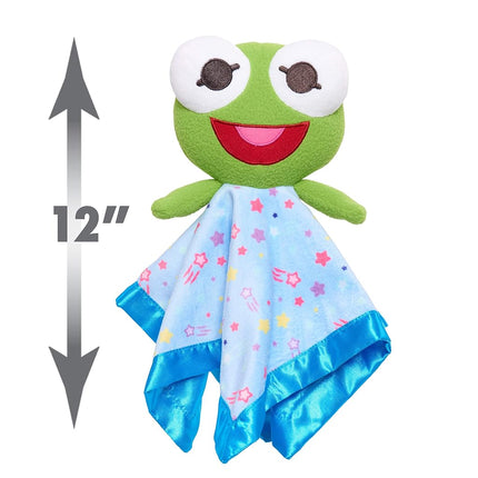 Disney Junior Music Lullabies Lovey Blankies, Kermit, Amazon Exclusive, by Just Play