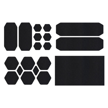 Gear AID Tenacious Tape Nylon Repair Patches for J