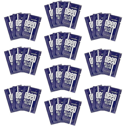 doTERRA Deep Blue Rub Sample Packets | 2-ml Each |