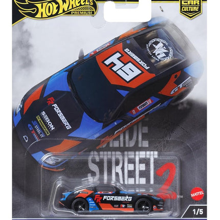Hot Wheels Premium Car Culture Nissan 400Z
