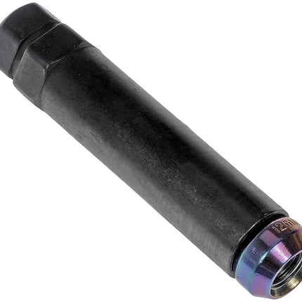 Dorman 711-355G Neo-Chrome Spline Drive Lock Set M12-1.50 Compatible with Select Models, 20 Pack