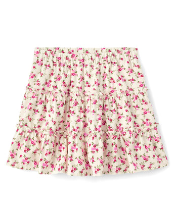 The Children's Place,Girls,Pull On Everyday Skorts