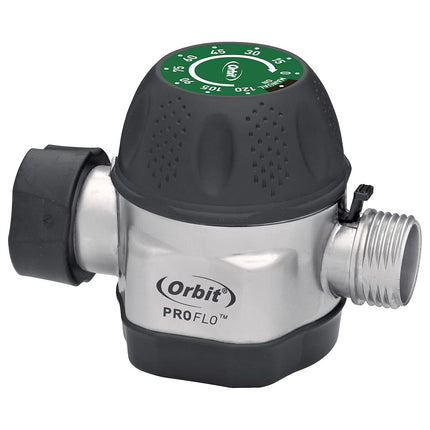 Orbit Watering Timer, Metal, Random, 1