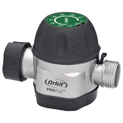 Orbit Watering Timer, Metal, Random, 1