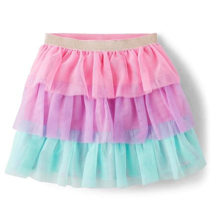 Gymboree,and Toddler Fashion Skirts,Pink Pearl Tutu,8