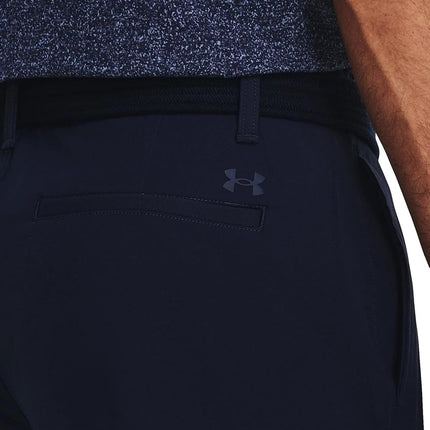 Under Armour Men's Golf Pants, (410) Midnight Navy / / Midnight Navy, 38W x 32L