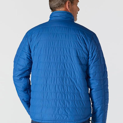 Carhartt Men's Gilliam Jacket, Dark Horizon Blue, S