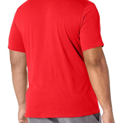 Under Armour Men Vanish Seamless, Men's T Shirt with Tight Cut, Cool and Breathable Running Apparel for Men