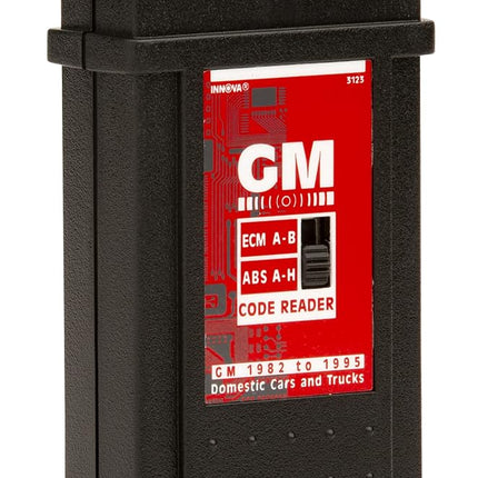 INNOVA 3123 GM OBD1 Code Reader, Windows XP
