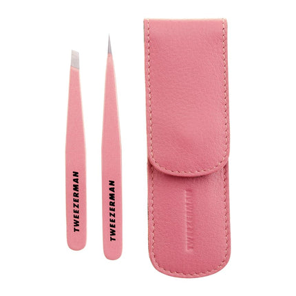 Tweezerman Amazon Exclusive Rose Tea Petite Tweeze