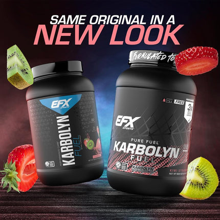 All American EFX Karbolyn, Fruit Punch, 4.4 Pound