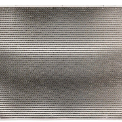 NISSENS Radiator Engine Cooling 606746