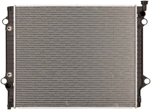 NISSENS Radiator Engine Cooling 606746