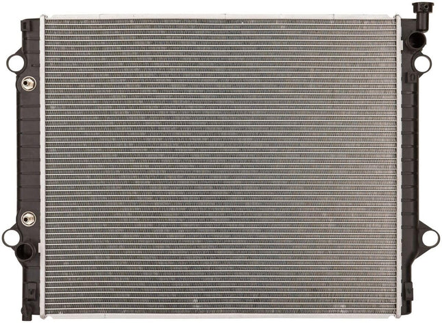 NISSENS Radiator Engine Cooling 606746