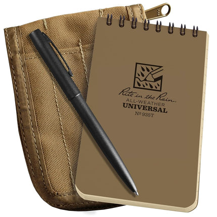Rite in the Rain Weatherproof 3" x 5" Top Spiral N