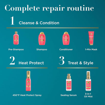 OGX Bond Protein Repair Sealing Serum 50mL