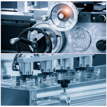 uxcell 10Pcs Clamping Screw Knob, M8 x 50mm Metric 304 Stainless Steel t Shaped Thumb Screws Handle for Quick Remove Hand Tightening Knob Replacement