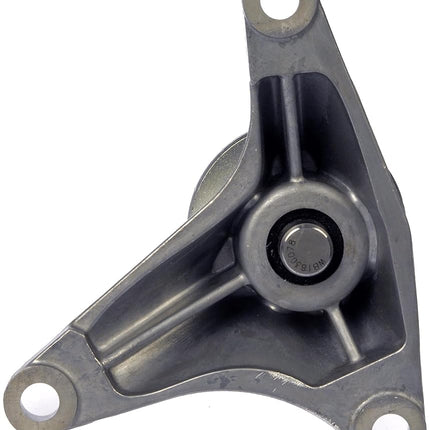 Support de poulie de ventilateur de refroidissement moteur Dorman 300-818 compatible avec certains modèles Infiniti/Nissan