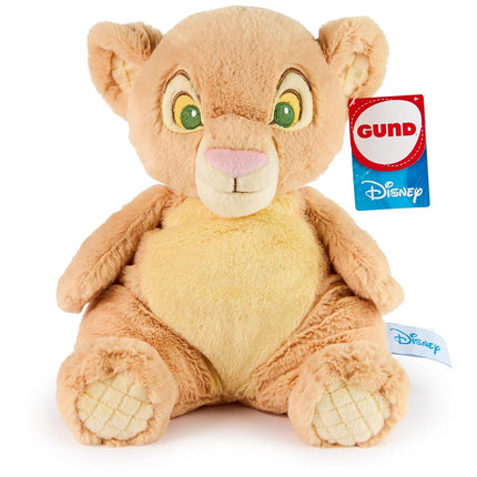 GUND Plush ey 12.5inOhSoSnglyNala