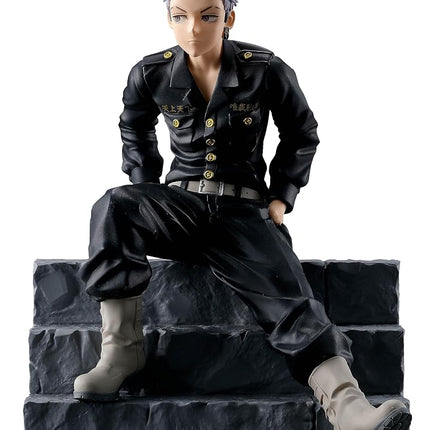 BANPRESTO - Tokyo Revengers - Break Time Collection vol.1 - Takashi Mitsuya Statue