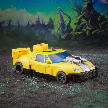 Transformers Legacy Evolution Deluxe Armada Universe Hot Shot 5.5” Action Figure