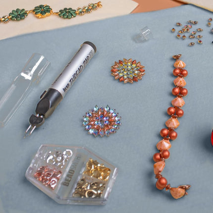 The Beadsmith Beading Mats Set