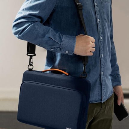 tomtoc 15/15.6/16 inch Laptop Shoulder Bag Case with 360° Protection