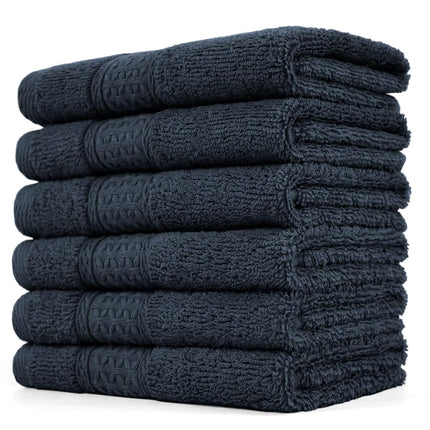 Cleanbear Extra Soft Wash Cloths Washcloths Set 6-