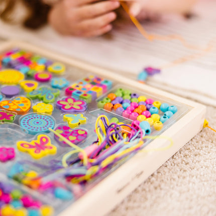 Melissa & Doug MaMeMi Bead Bouquet
