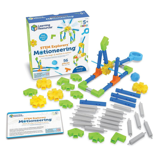 Learning Resources STEM Explorers Motioneering