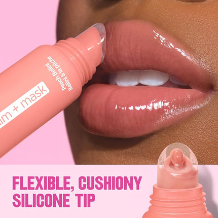 Revlon Glimmer™ Lip Treat Balm + Mask Hibiscus Spritz 12ml