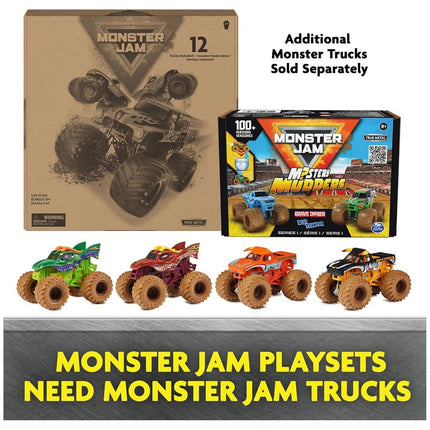 Monster Jam El Toro Loco Big Air Challenge
