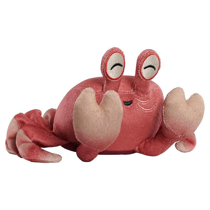 Disney La Sirenita Sebastián Pequeño Peluche, Cangrejo, Juguetes para Niños de 3 Años en Adelante de Just Play